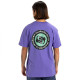 Quiksilver Ανδρική κοντομάνικη μπλούζα Circle Back T-Shirt